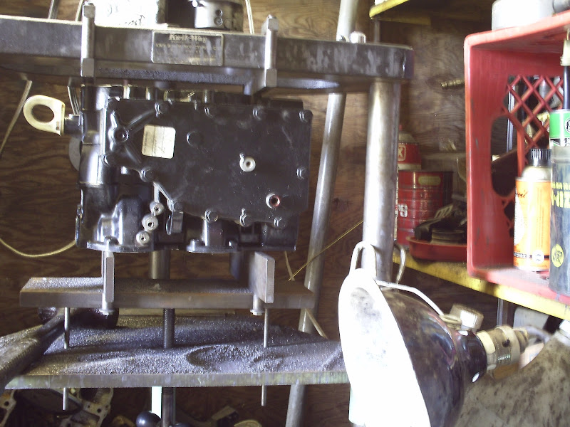 outboard cylinder boring machine suggestions? The Home Shop Machinist